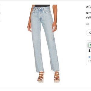 Agolde Jeans